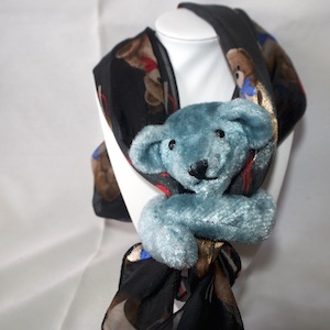 Blue Velour Blue Velour