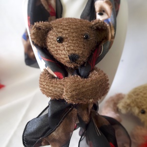 Brown Mohair Brown Mohair