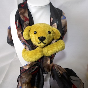 Gold Velour Gold Velour